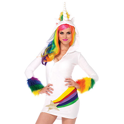 unicorn gown for adults