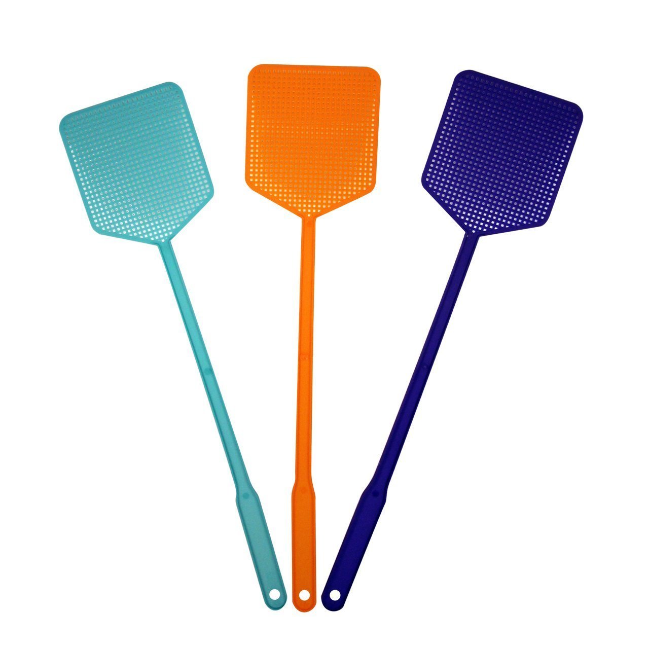 Plastic Fly Swatter Bug Mosquito Insect Wasp Killer Catcher Swat Colors