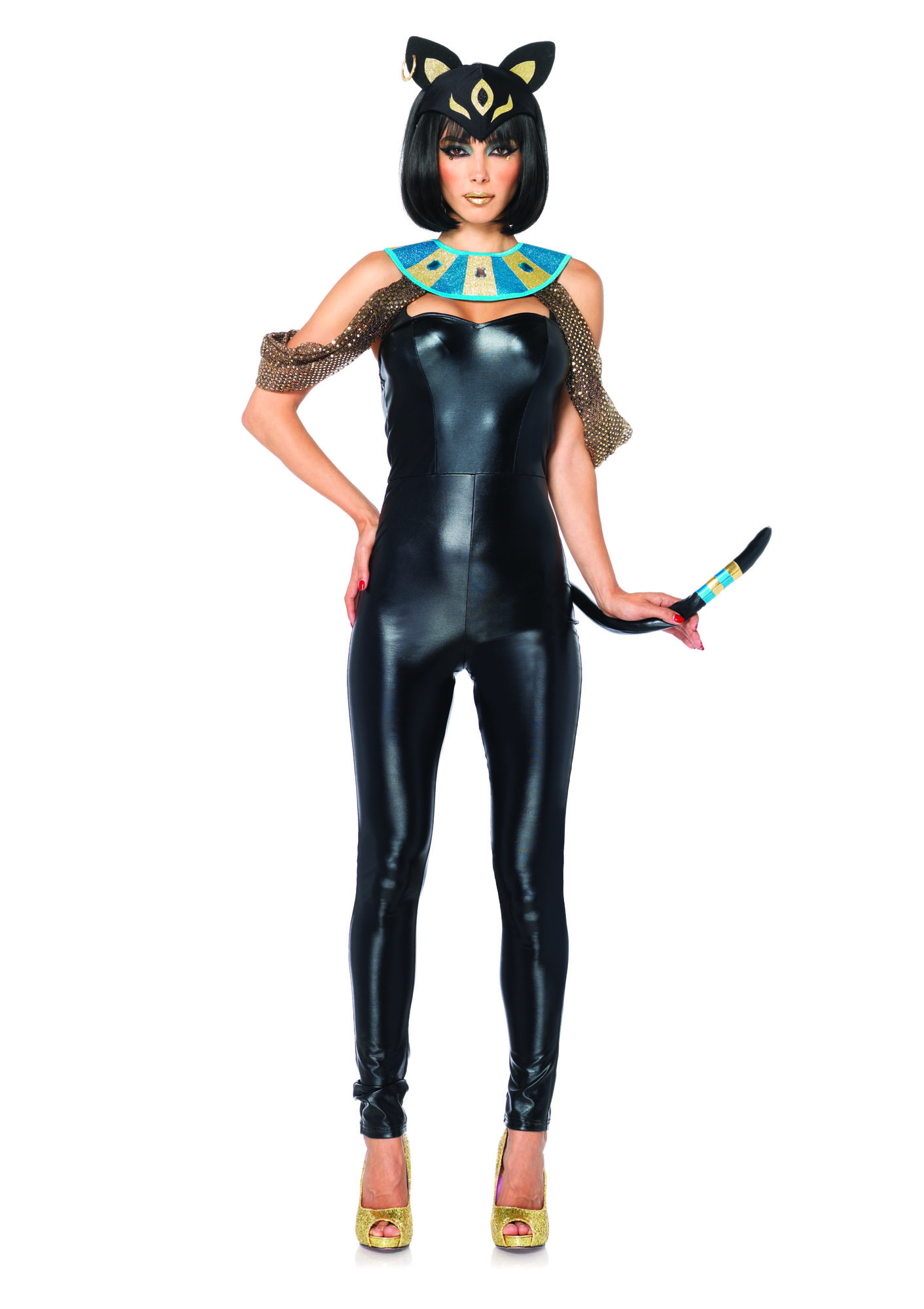 Leg Avenue Womens Sexy Egyptian Cleopatra Nile Queen