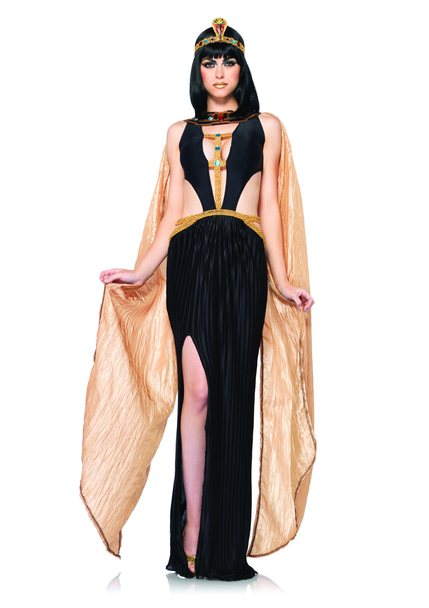 Leg Avenue Womens Sexy Egyptian Cleopatra Nile Queen