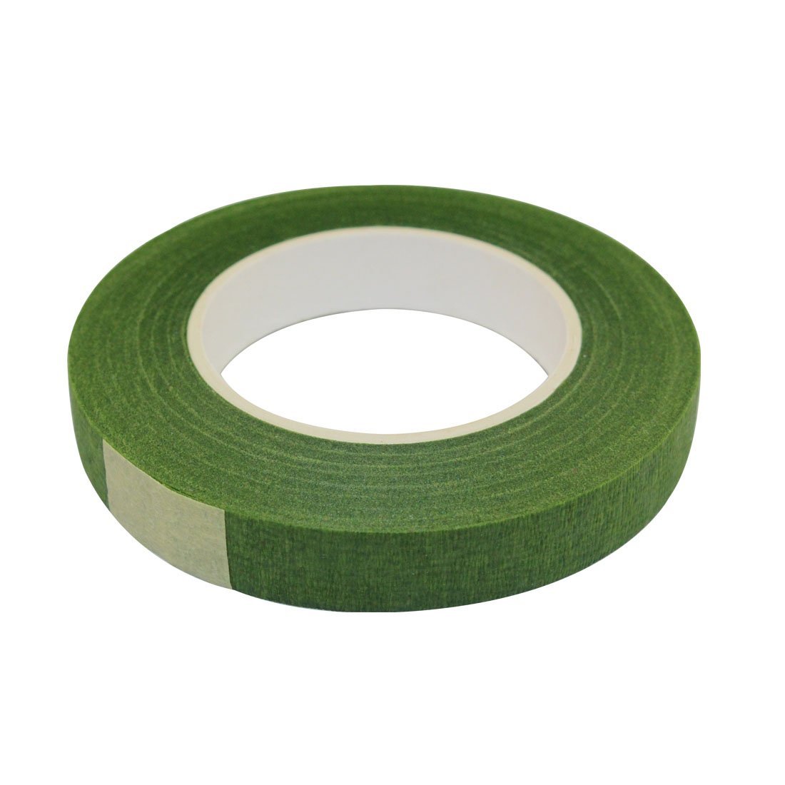 Florist Floral Stem Tape 30 Yards Corsages Flower Green Paddle Wire 22