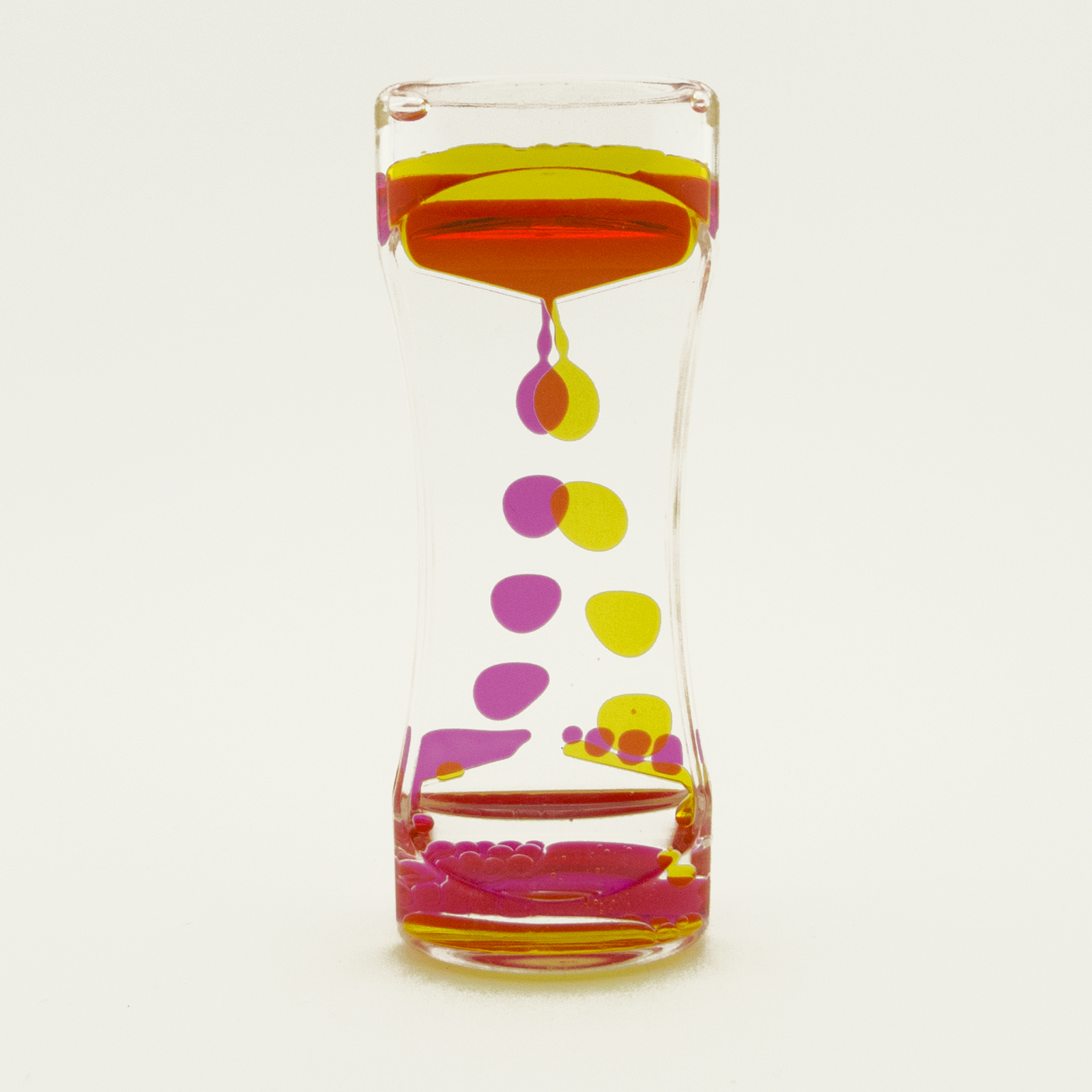 Liquid Motion Bubble Tumbler Gravity Novelty & Fun Classic Toy Fidget