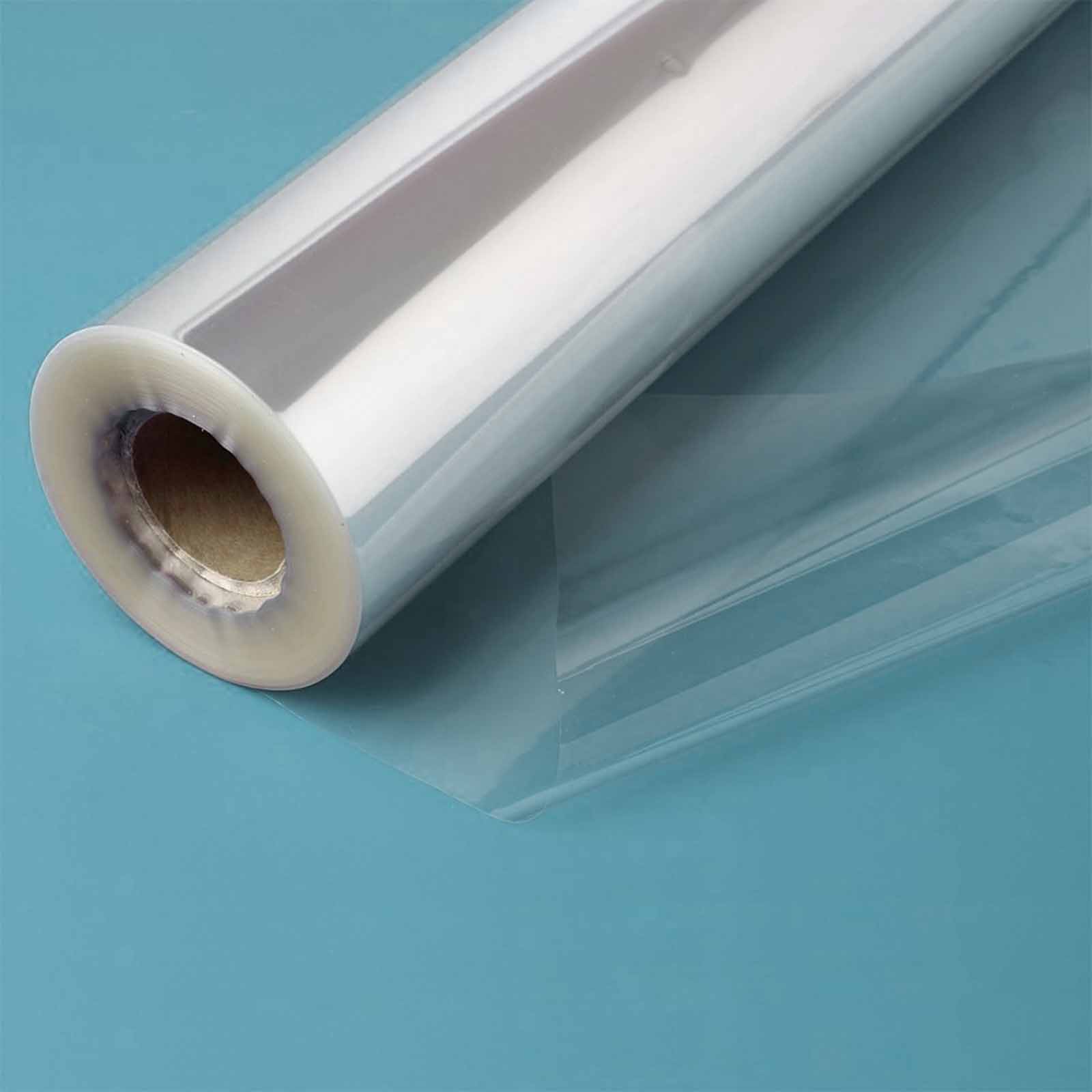 40" X 100' Clear Cellophane Wrap Roll Favor Award Gift Baskets Crafts 1