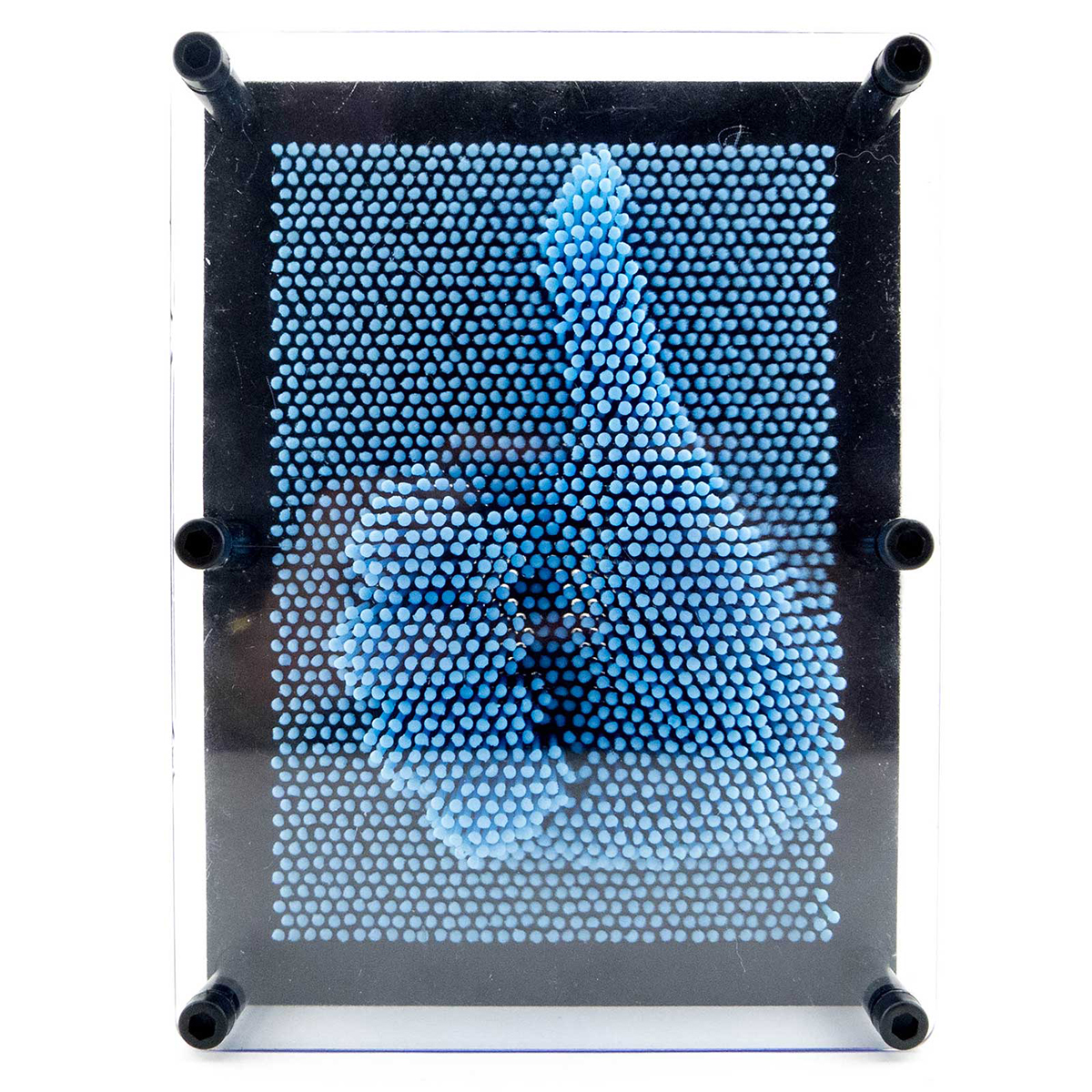 Adorox Plastic Pin Art Board Kids Novelty Toy 3D Pinpression Gift 5