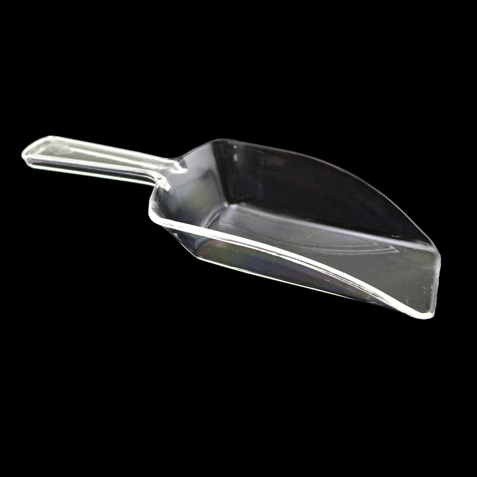 Clear Acrylic Plastic Candy Scoops Wedding Buffet Party Kitchen 5.5 & 6 ...
