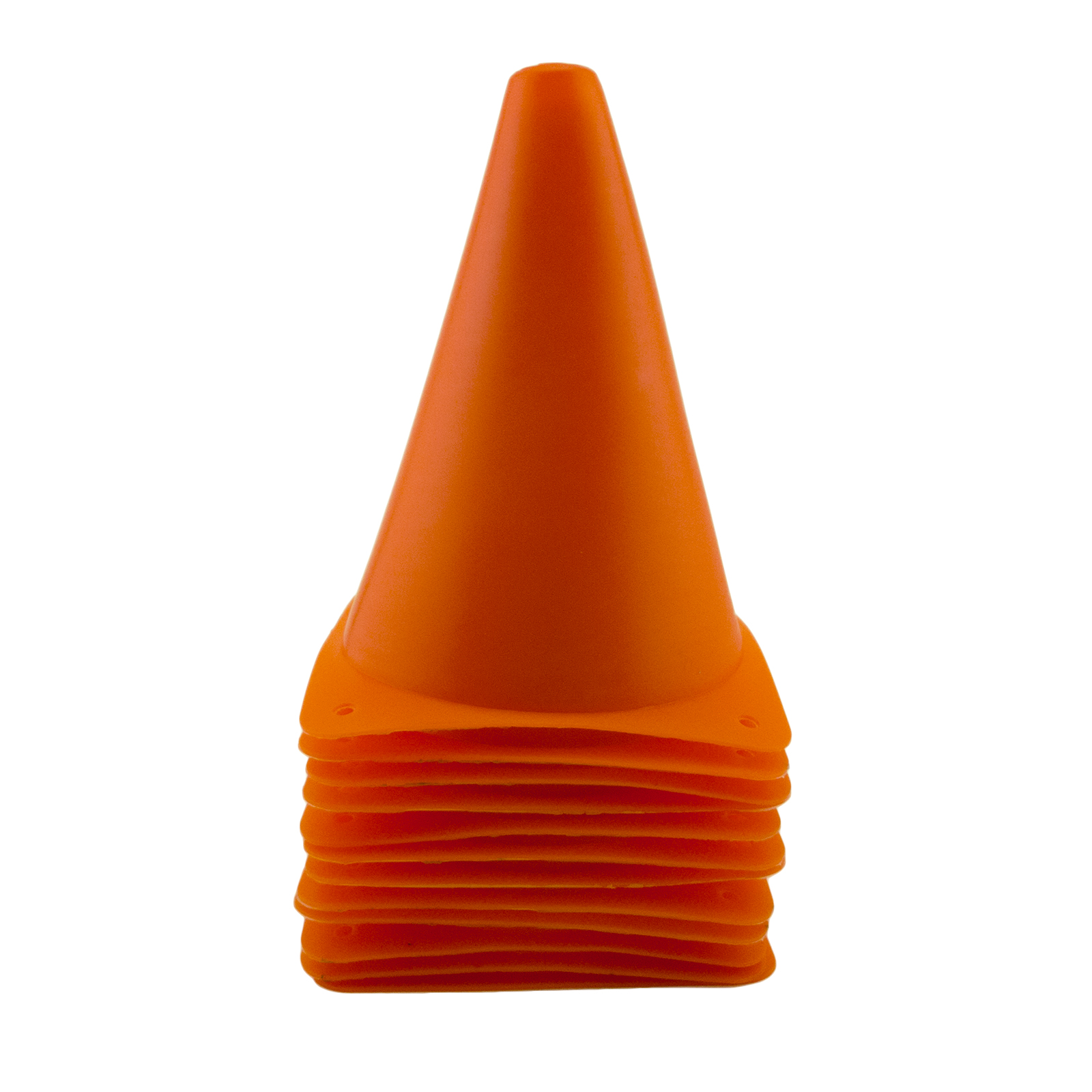 flat cones soccer