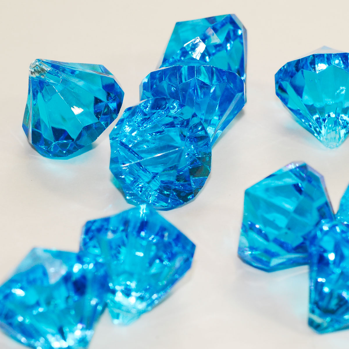 Assorted Pirate Gems large Acrylic Diamond table scatter vase filler