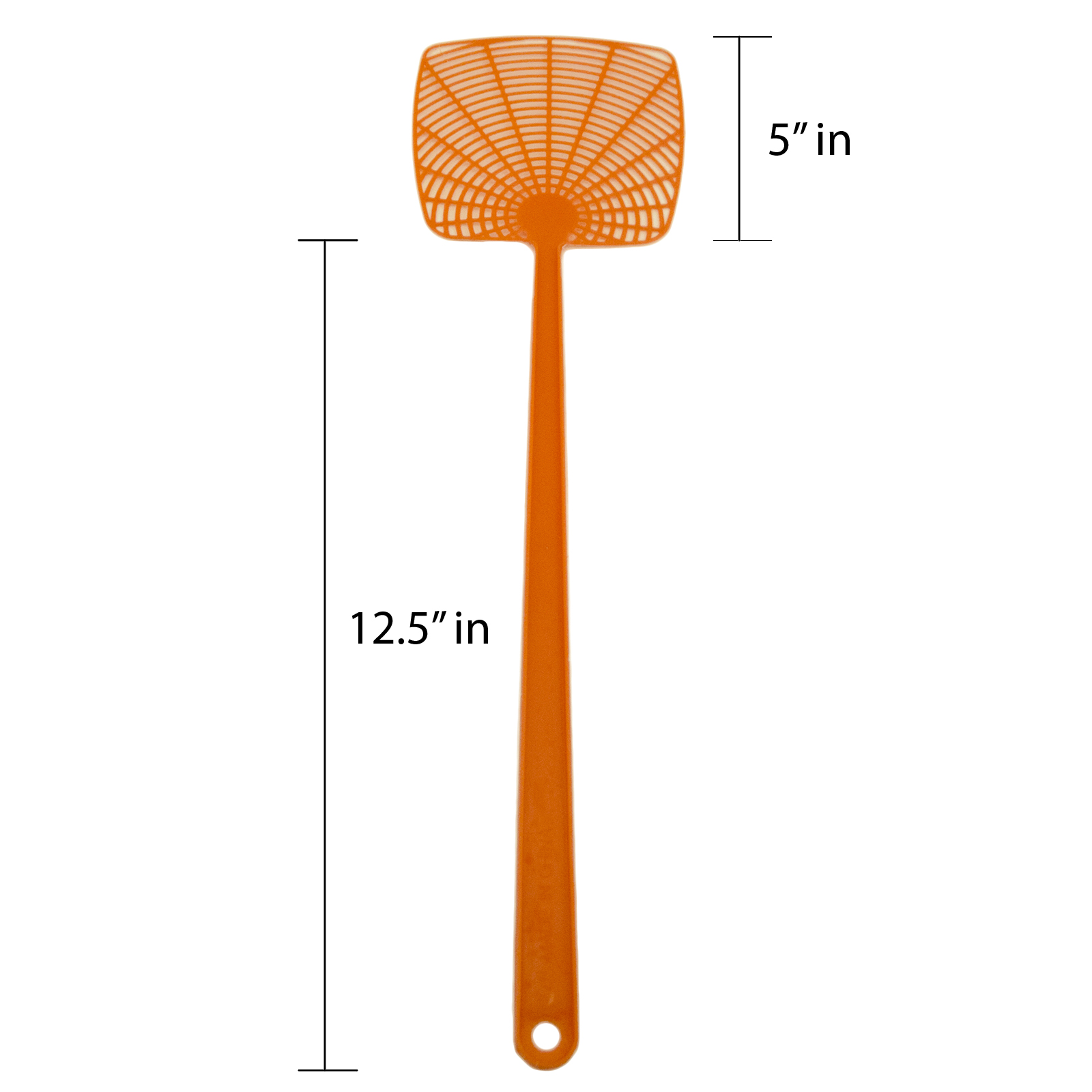 Plastic Fly Swatter Bug Mosquito Insect Wasp Killer Catcher Swat Single