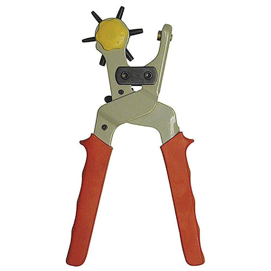 6 sized 9 1 2 quot heavy duty leather punch pliers 6 sized 9 1 2 quot heavy duty leather punch pliers