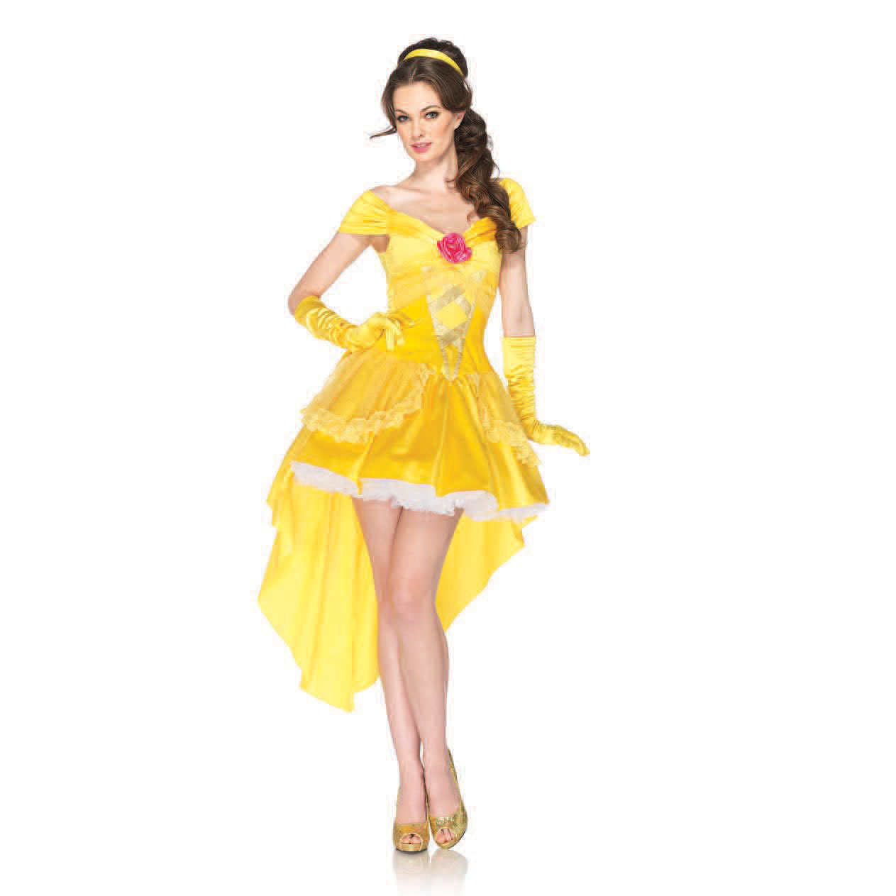 Teen Belle Costume 94