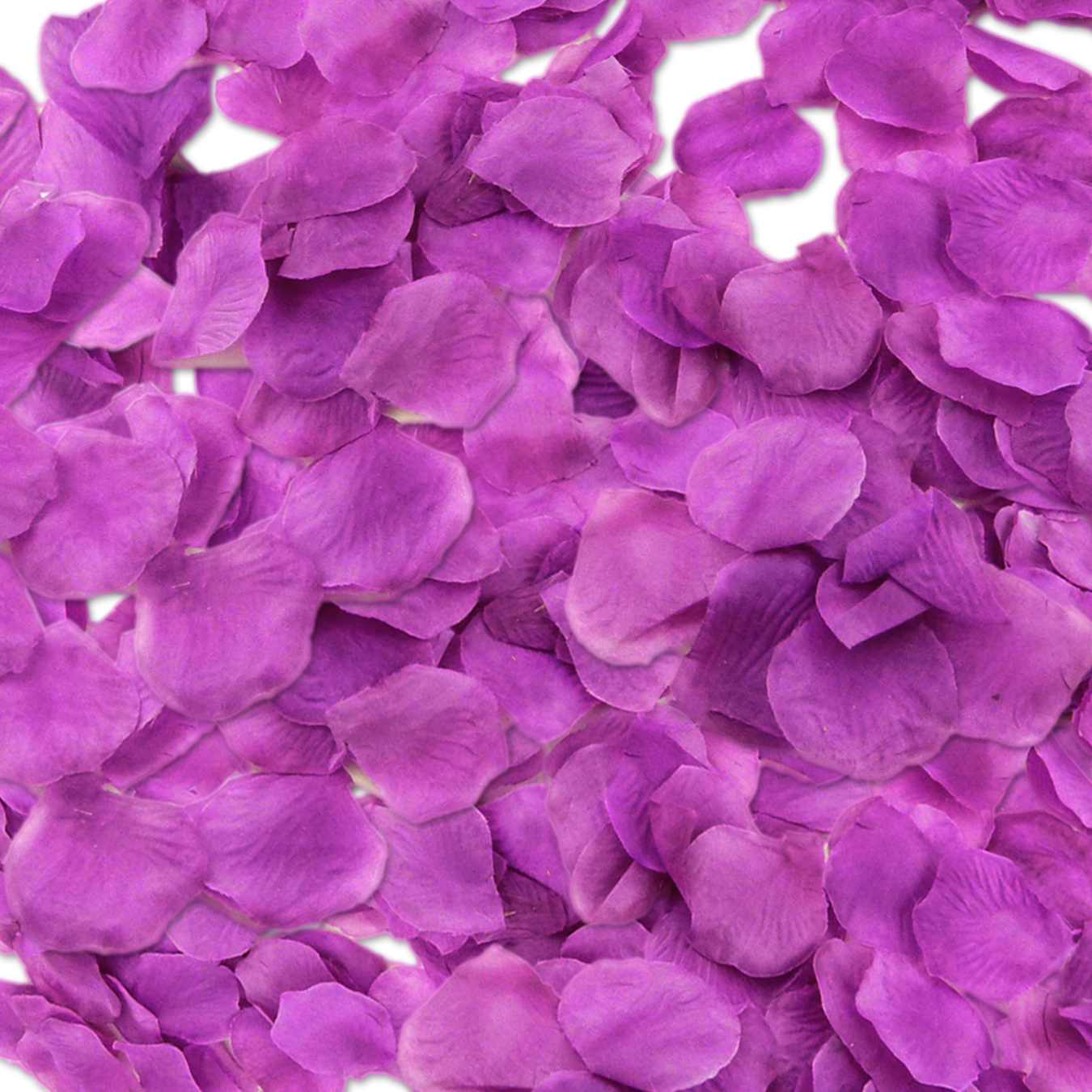 Violet Silk Rose Petal 500 Pieces For Wedding Party Favors Arts and