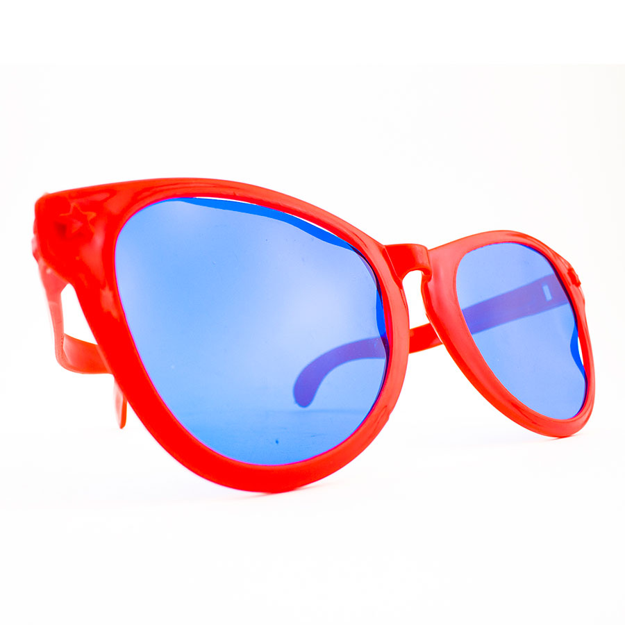 Jumbo Novelty Sun Glasses Parties Raves Prom Graduation Weddings Joke Sunglasses Ebay 7098