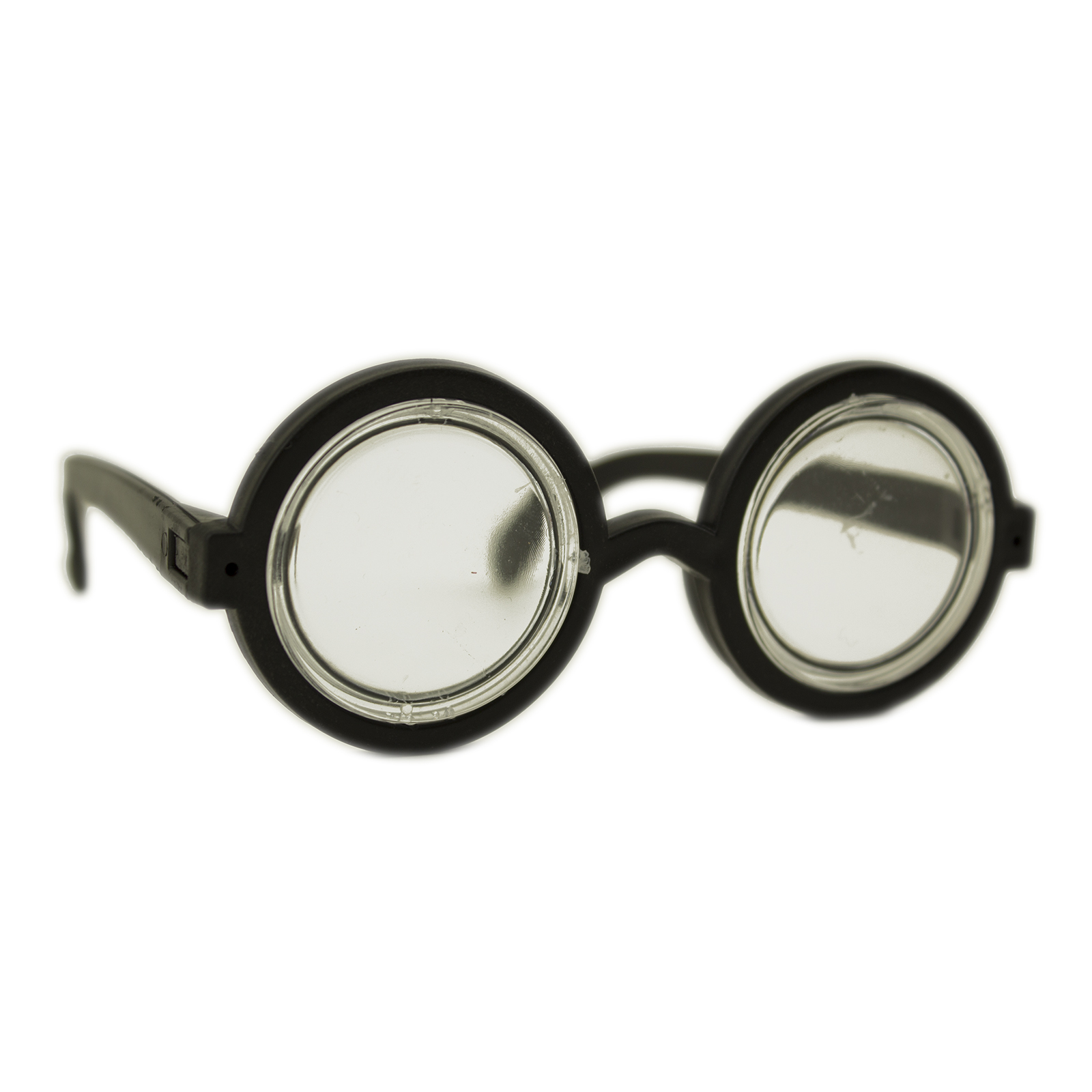 Halloween Round Nerd Eyeglasses Costume Party Favor Harry Potter 4150