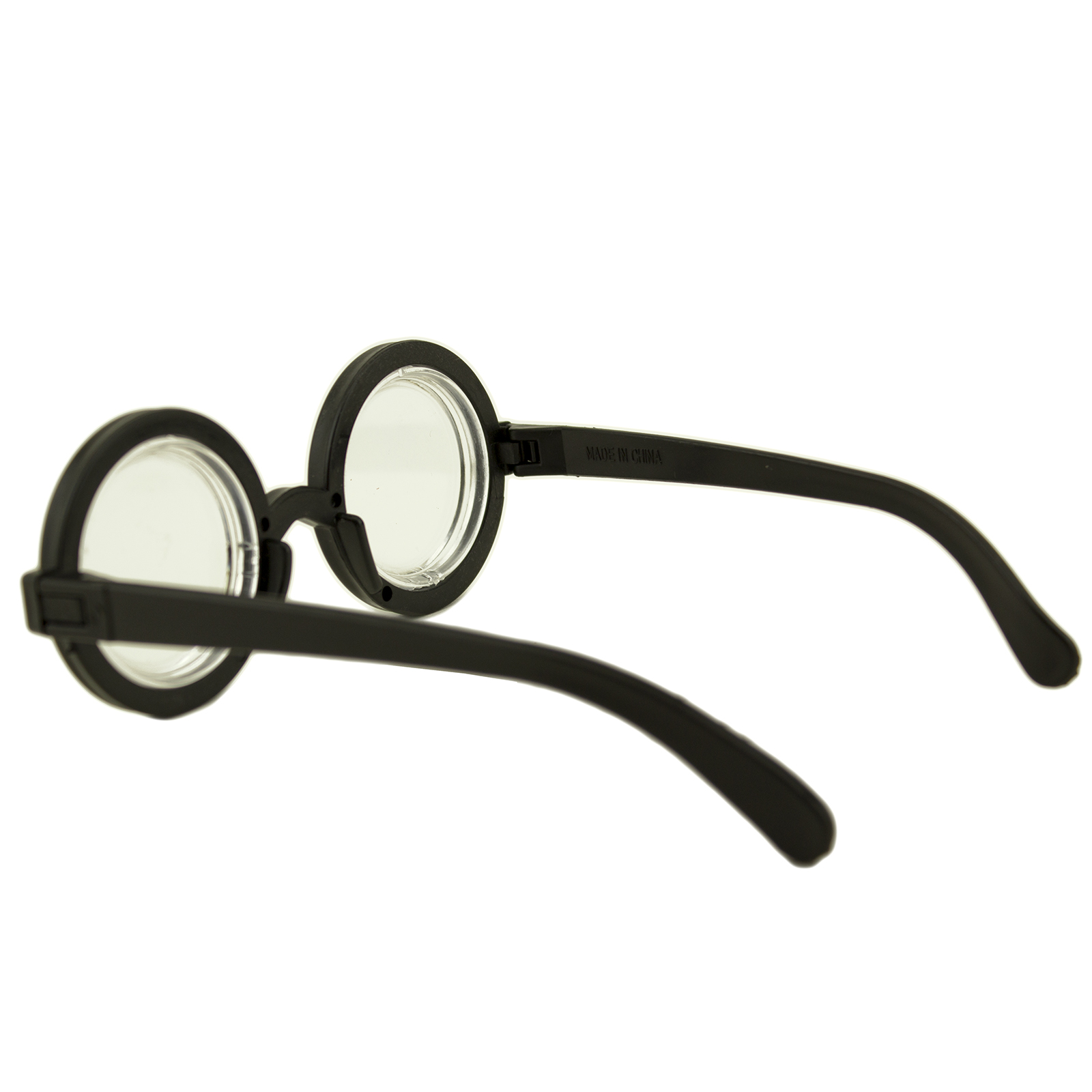 Halloween Round Nerd Eyeglasses Costume Party Favor Harry Potter