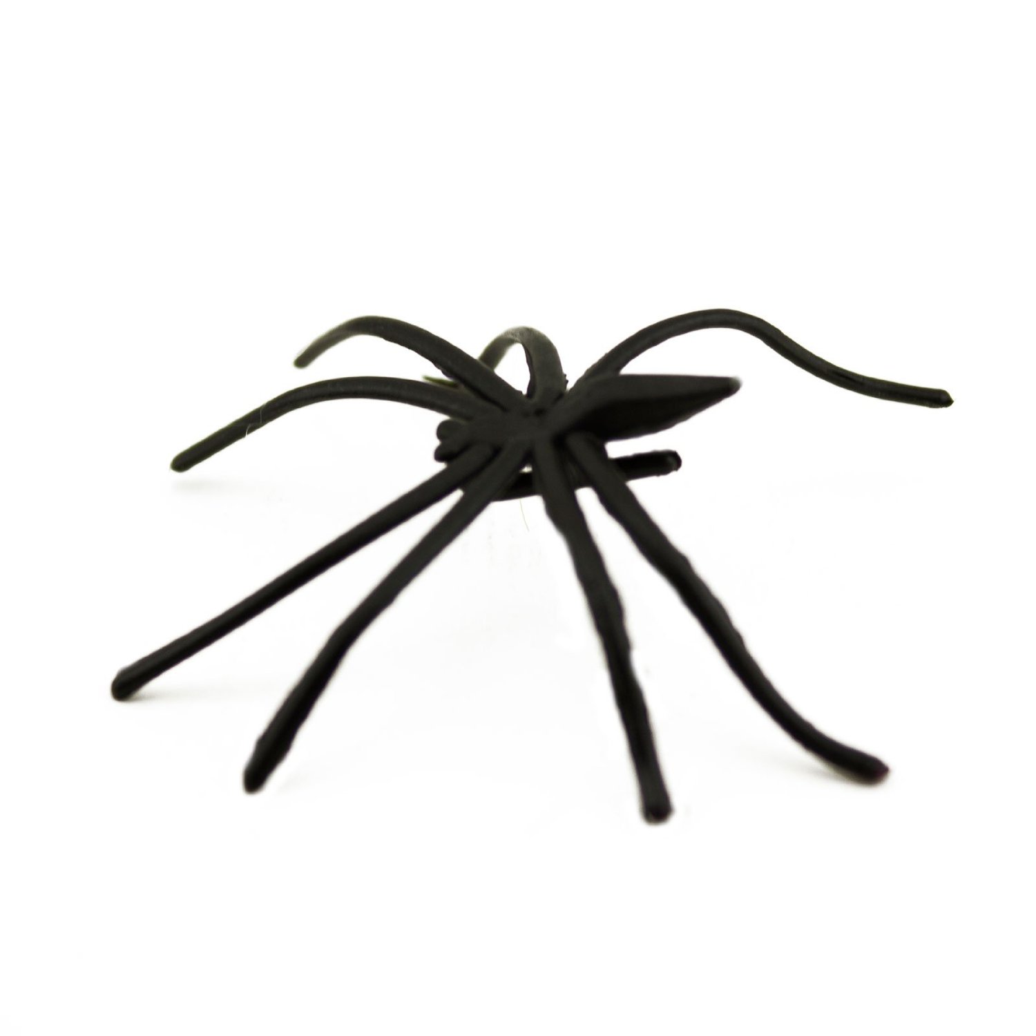 Halloween Long Scary Spider Web Stretchable Party Decoration Prop 2pc Plastic  eBay