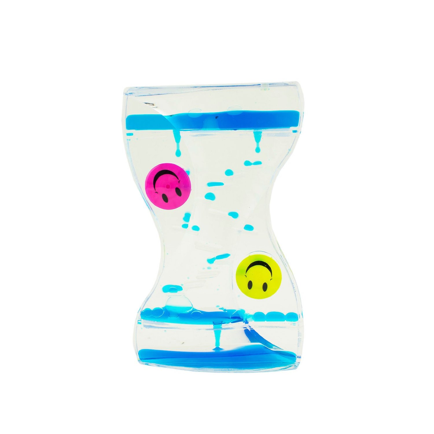 Liquid Motion Colorful Tumbler Gravity Fun Classic Toy Fidget Timer Zig 