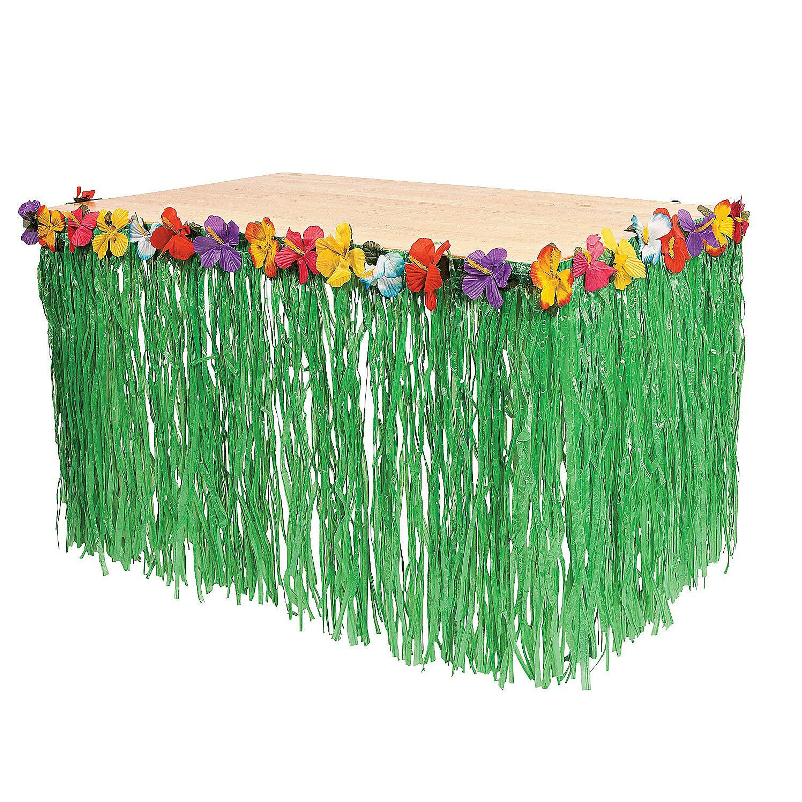 Hibiscus Table Skirt 92