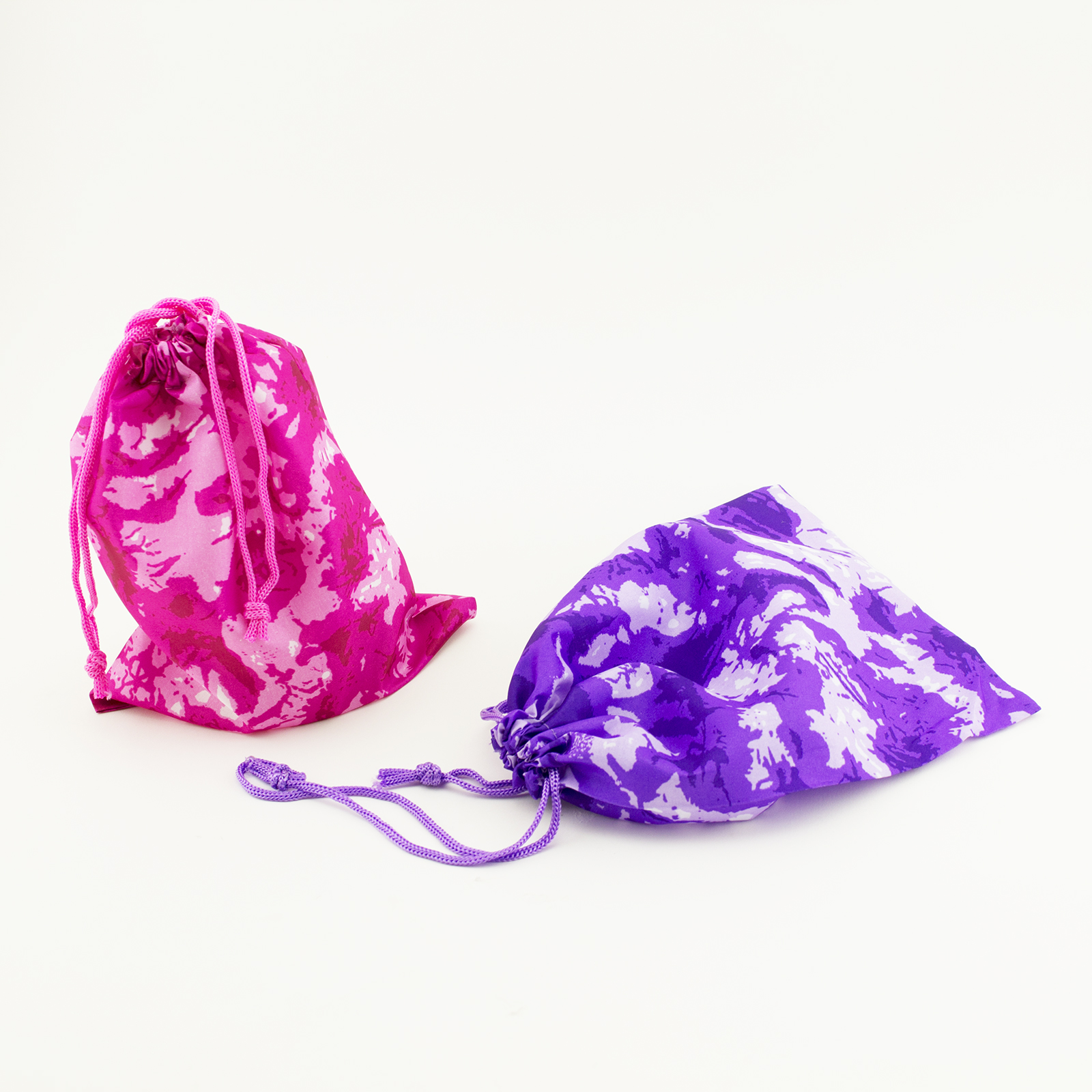 TieDyed Tie Dye Camouflage Drawstring Party Favor Bags Storage Lot MultiColor eBay