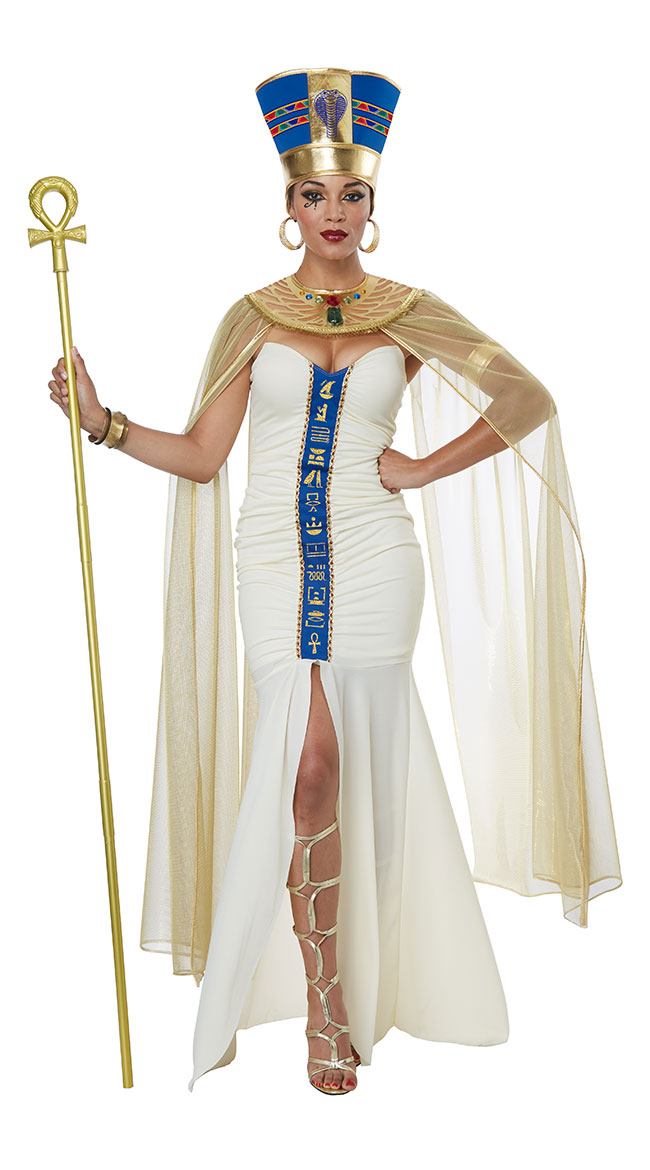 Egyptian Queen Nefertiti Costume