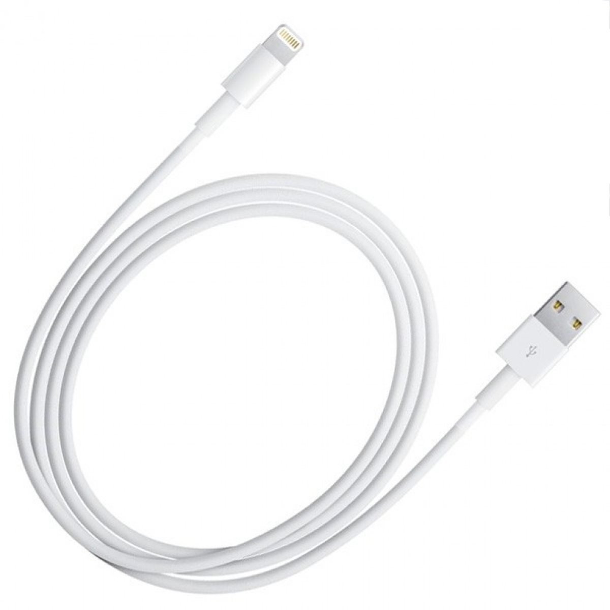 8 Pin Charging Lightning Cable Data USB Sync Charger Cord iPhone 6 Plus ...