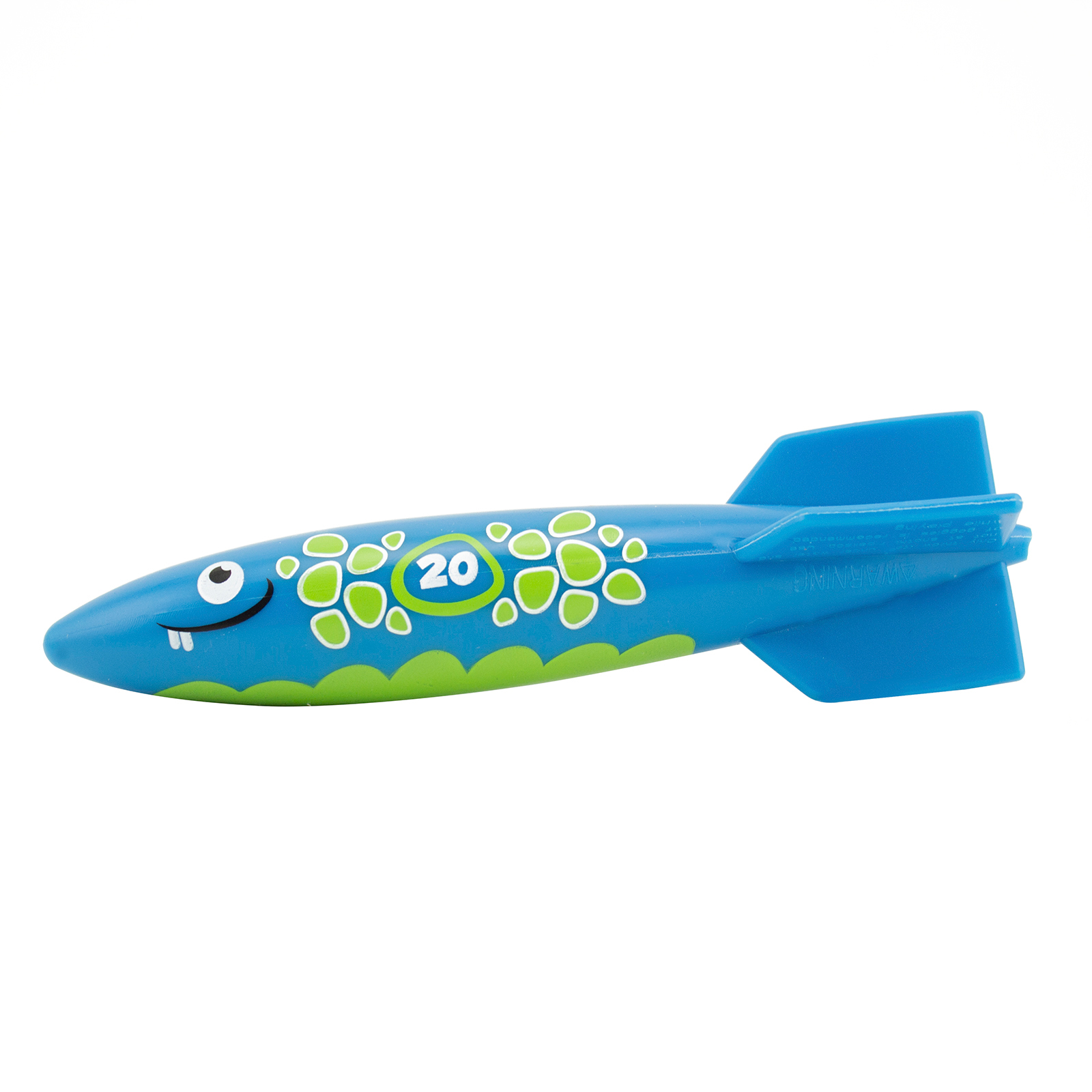 water torpedo pool toy