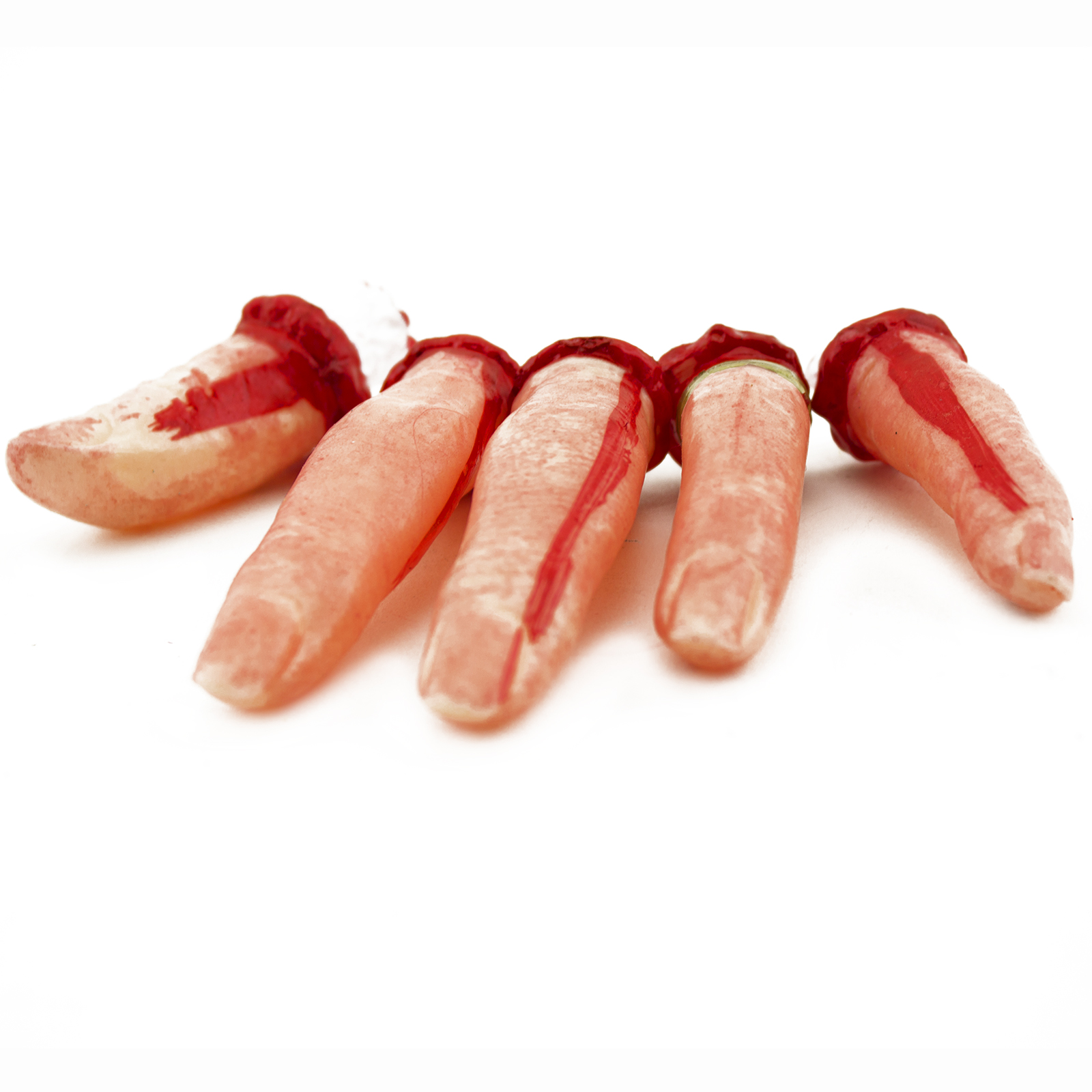 Bloody Severed Hand Scary Halloween Body Part Party Prop Decoration Toy