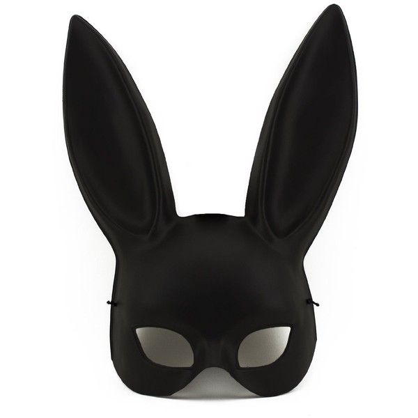 Rabbit Ear Mask