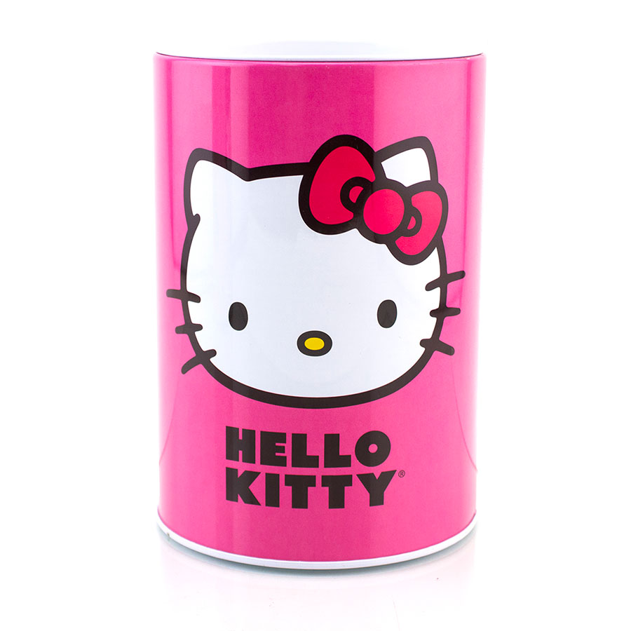 Копилка hello kitty