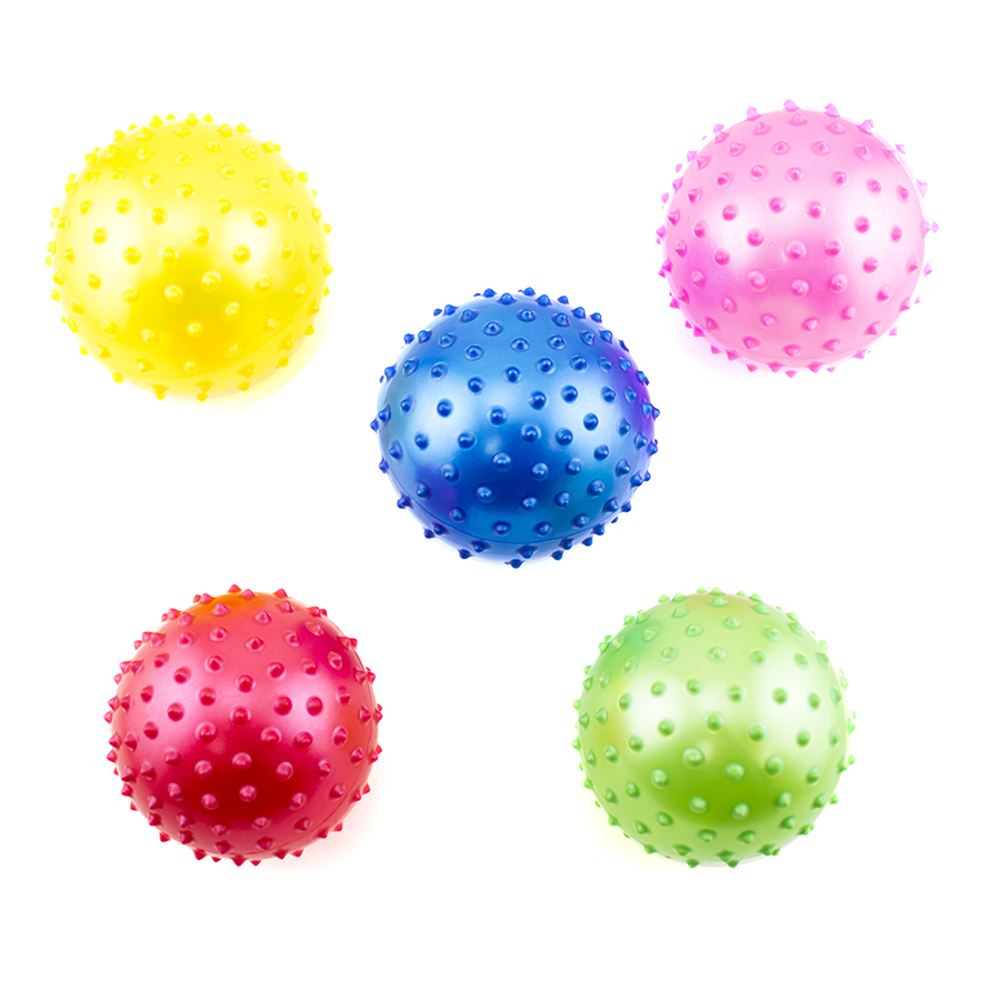 KNOBBY BALLS 4