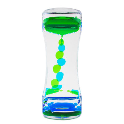 Liquid Motion Bubble Toy