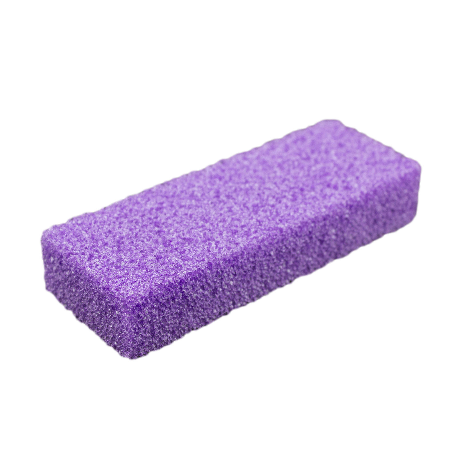 Callus Buffing Purple Pumice Bar Stone Extra Coarse Pedicure Foot Pad ...