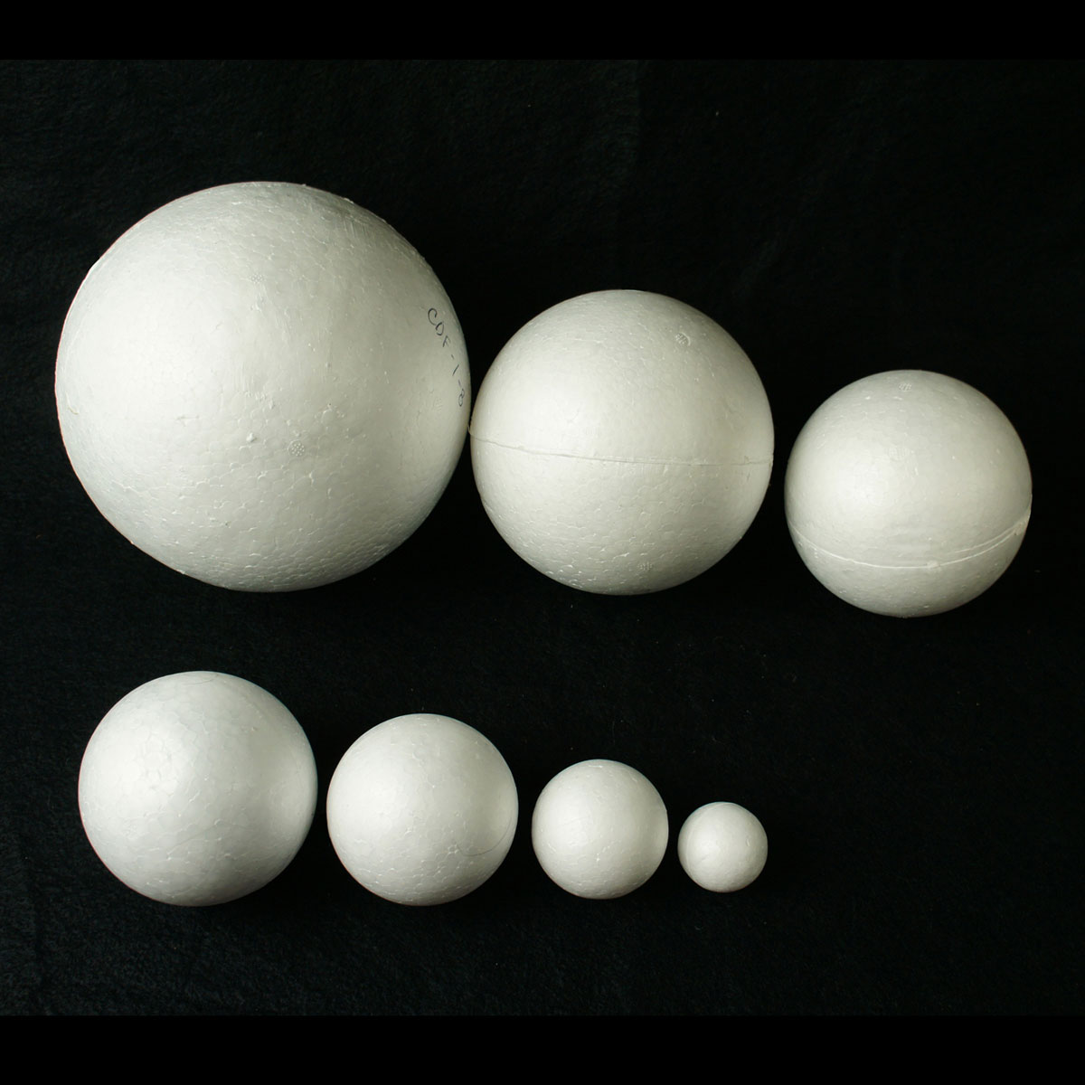 4 Inch Foam Balls 